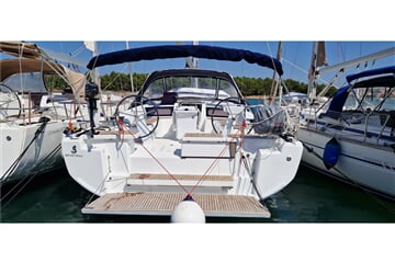 Plachetnice Oceanis 46.1 - Vanga