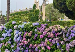 Baveno - Švýcarští velikáni a nejkrásnější zahrady u Lago Maggiore