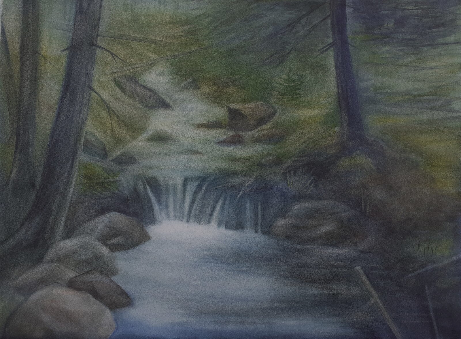 Jiří Koptík: Šumava