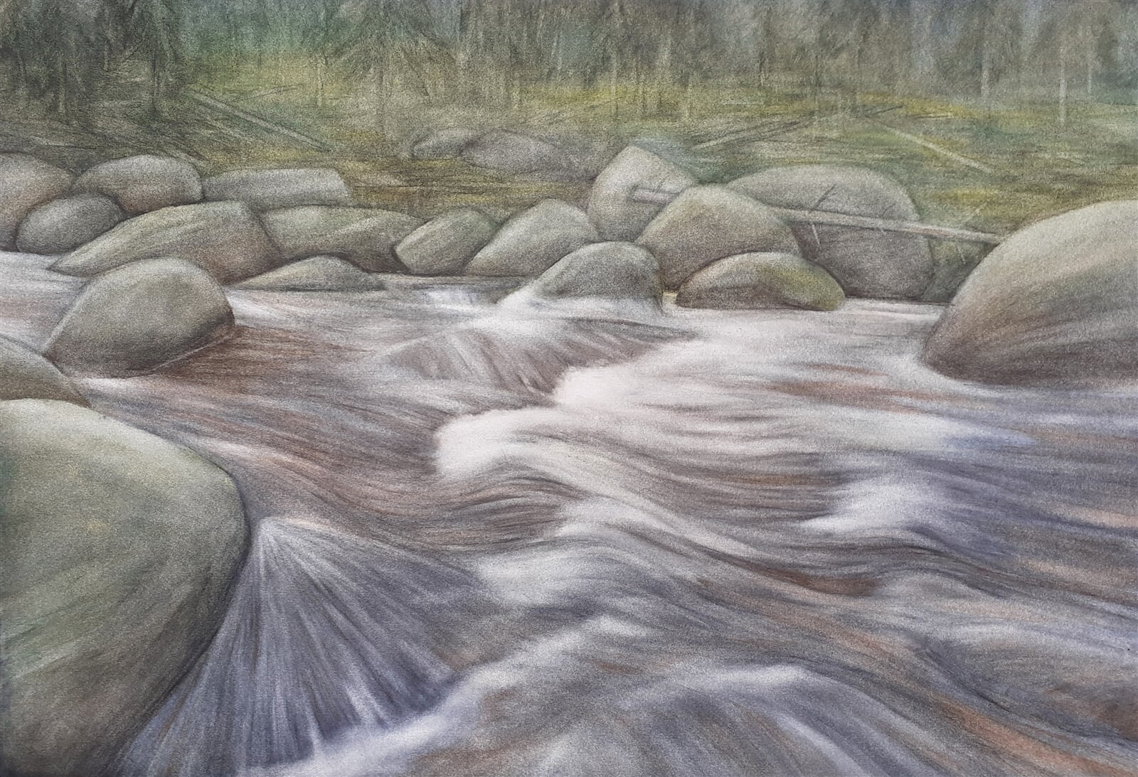 Jiří Koptík: Šumava
