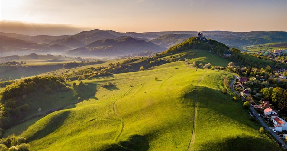 Slovensko - Banska Štiavnica