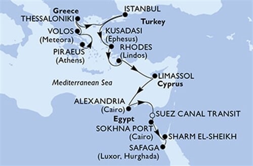 Trasa UU64