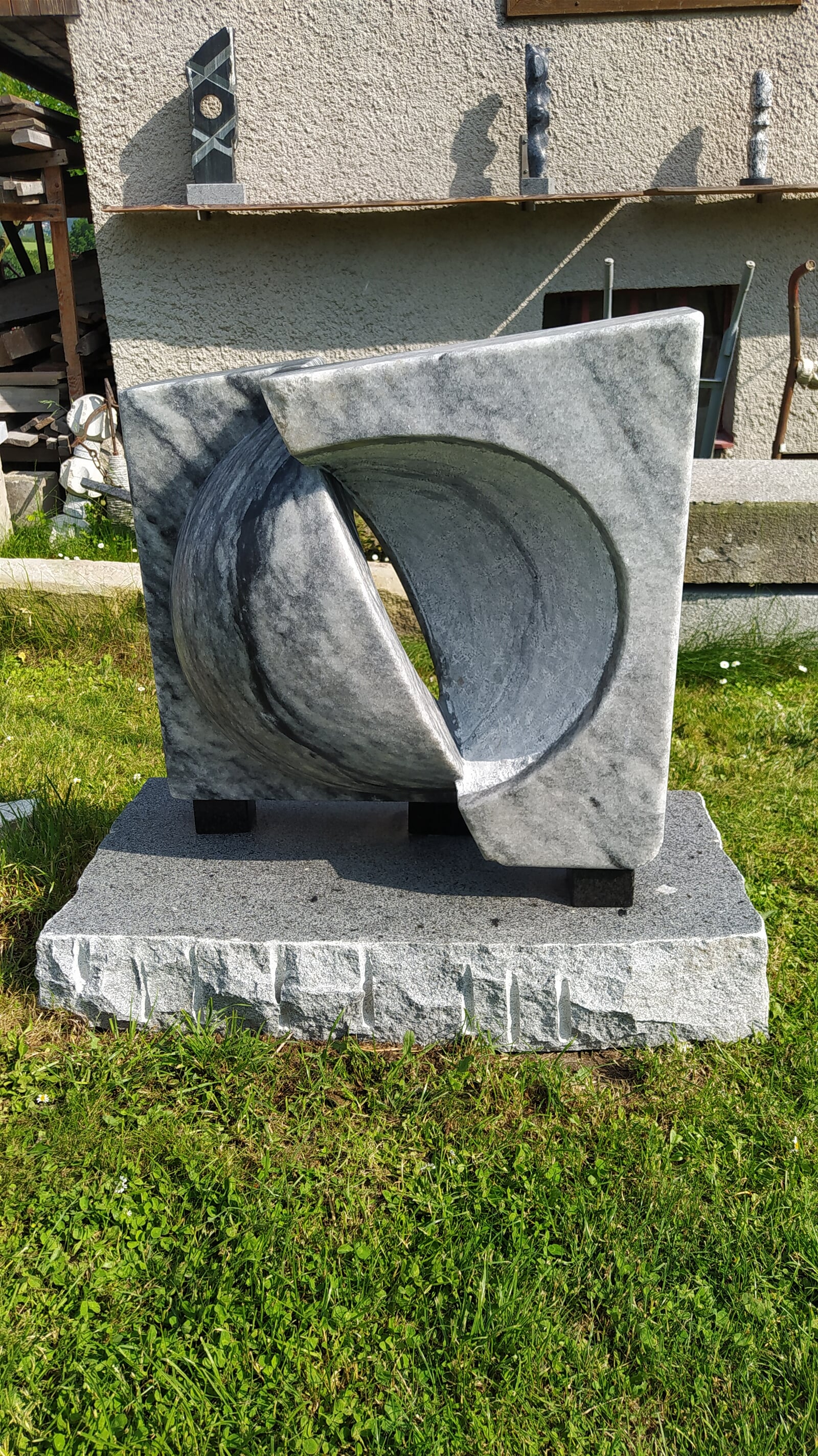 Petr Minář: Forma, 77 × 61 cm