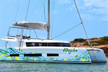 Katamarán Dufour Catamaran 48 - Mojito