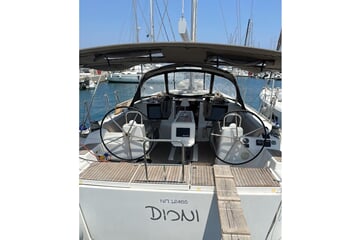 Dufour 460 Grand Large - DIONI