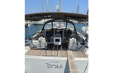 Dufour 460 Grand Large - DIONI