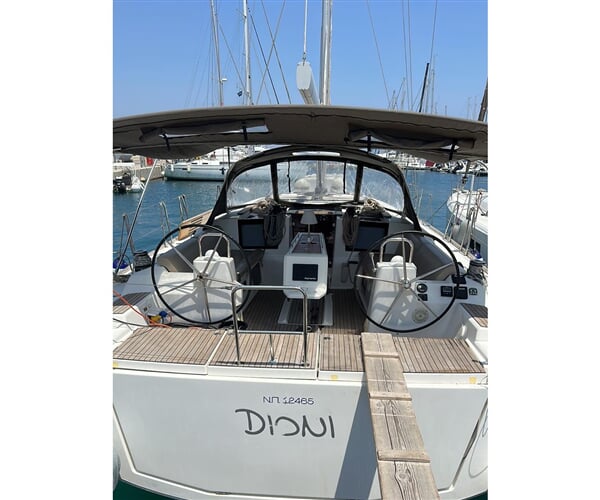 Dufour 460 Grand Large - DIONI
