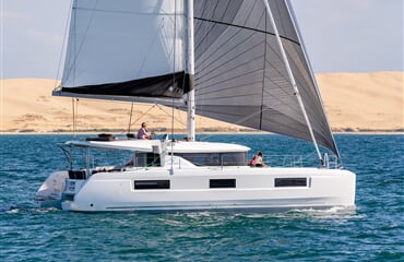 Katamarán Lagoon 46 - Venus