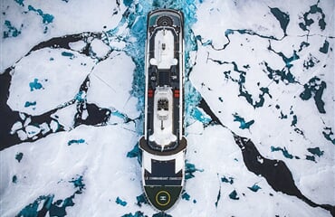 Ledoborcem na Severní pól