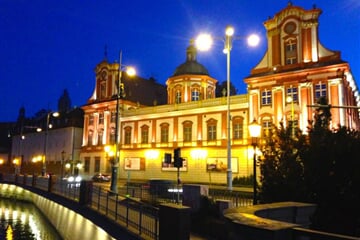 Wroclaw - Vratislav - Breslau - Vratislav (Wroclaw) – město sta mostů a věží s nákupy