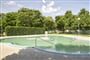 Thermal Resort Lendava, bazén s parafinovou vodou