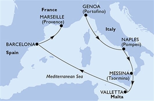 Trasa US5E