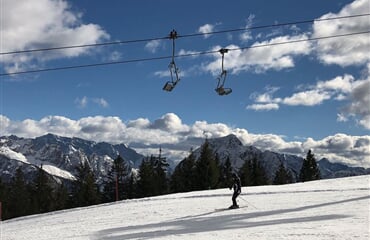 Tarvisio - Lyžování - TARVISIO - Monte Lussari - Rododendro