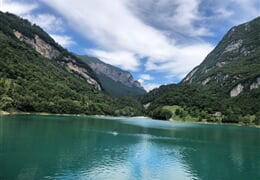 Tremosine sul Garda - Léto u alpského jezera Lago di Garda