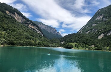 Tremosine sul Garda - Léto u alpského jezera Lago di Garda