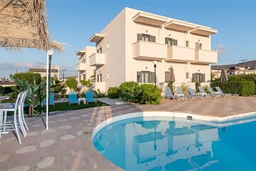 Heraklion - Hotel Anemos Inn