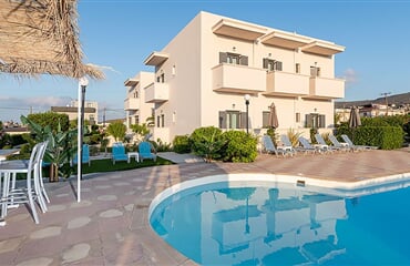 Heraklion - Hotel Anemos Inn