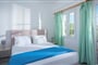 Apartmánový dům Elena's Beach Garden: fotografie vybavení exteriérů a interiérů ubytování.