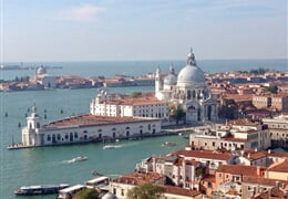 Benátky - Benátky a ostrovy Murano, Burano a Torcello
