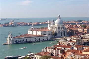 Benátky - Benátky a ostrovy Murano, Burano a Torcello