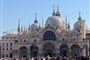Benátky - chrám sv. Marka 