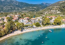 Nidri - Hotel Aspasia