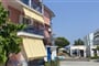 Pohled na hotel