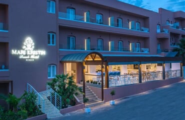 Heraklion - Hotel Mari Kristin ****