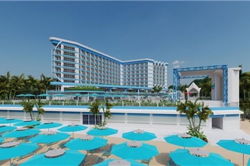 Alanya - HOTEL GRANADA LUXURY BEACH