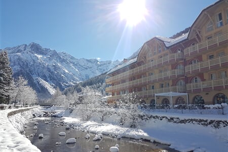 Rezidence Club Ponte di Legno **** - Ponte di Legno
