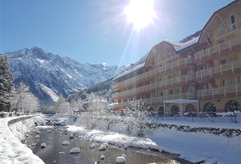 Rezidence Club Ponte di Legno **** - Ponte di Legno