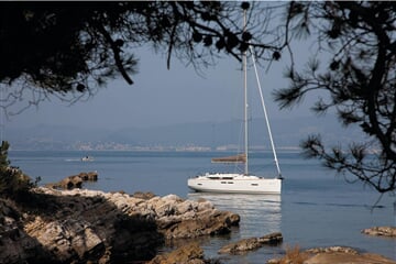 Plachetnice Sun Odyssey 419 - Kinthia