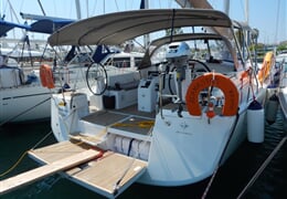 Plachetnice Sun Odyssey 490 - Adamastos