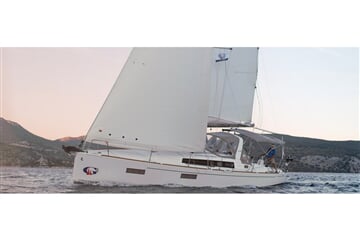 Oceanis 38.1 - SIRINA