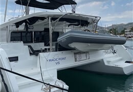 Lagoon 46 - NEW LAGOON 46