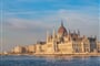 Maďarsko - Budapešť - Parlament