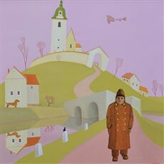 Jdu do Budějovic