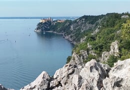 Slovinsko - přírodní krásy, památky i koupání v mořském parku Termaris II