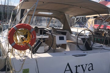 Dufour 390 Grand Large - Arya