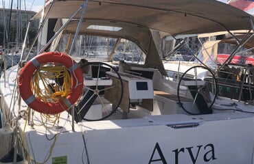 Dufour 390 Grand Large - Arya