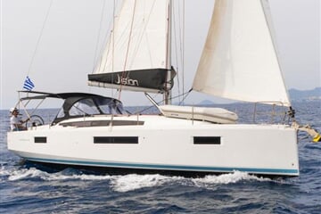 Plachetnice Sun Odyssey 410 - NEW SO410 LOUK
