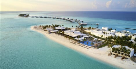 Dhaalu Atoll - RIU Atoll Maldives