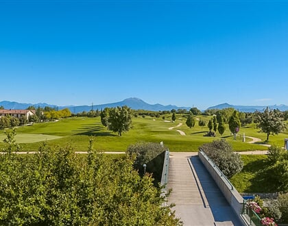 Lago di Garda Active Hotel Paradiso Resort Golf