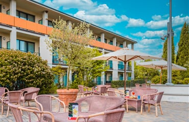 Itálie - Lago di Garda - Active Hotel Paradiso & Golf****