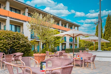 Itálie - Lago di Garda - Active Hotel Paradiso & Golf****