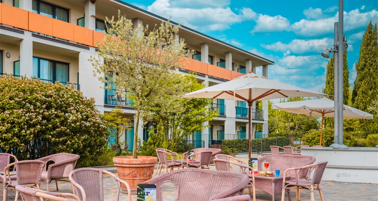 Lago di Garda Active Hotel Paradiso Resort