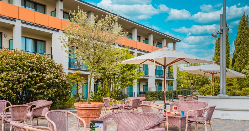 Lago di Garda Active Hotel Paradiso Resort