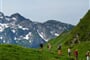 Turistika v Savojských Alpách