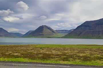 Island - západní fjordy **