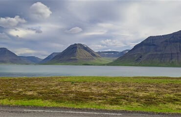 Island - západní fjordy **